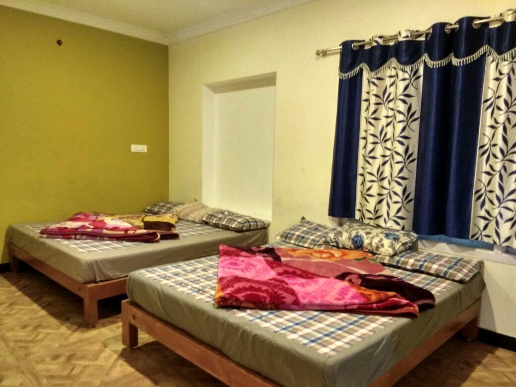 Ruban Cottage Vattakanal Kodaikanal Dış mekan fotoğraf